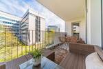 Etagenwohnung Frankfurt am Main Niederrad - 2 Zimmer, 60 m&sup2;, 2.200&euro; | Angebot:26289463