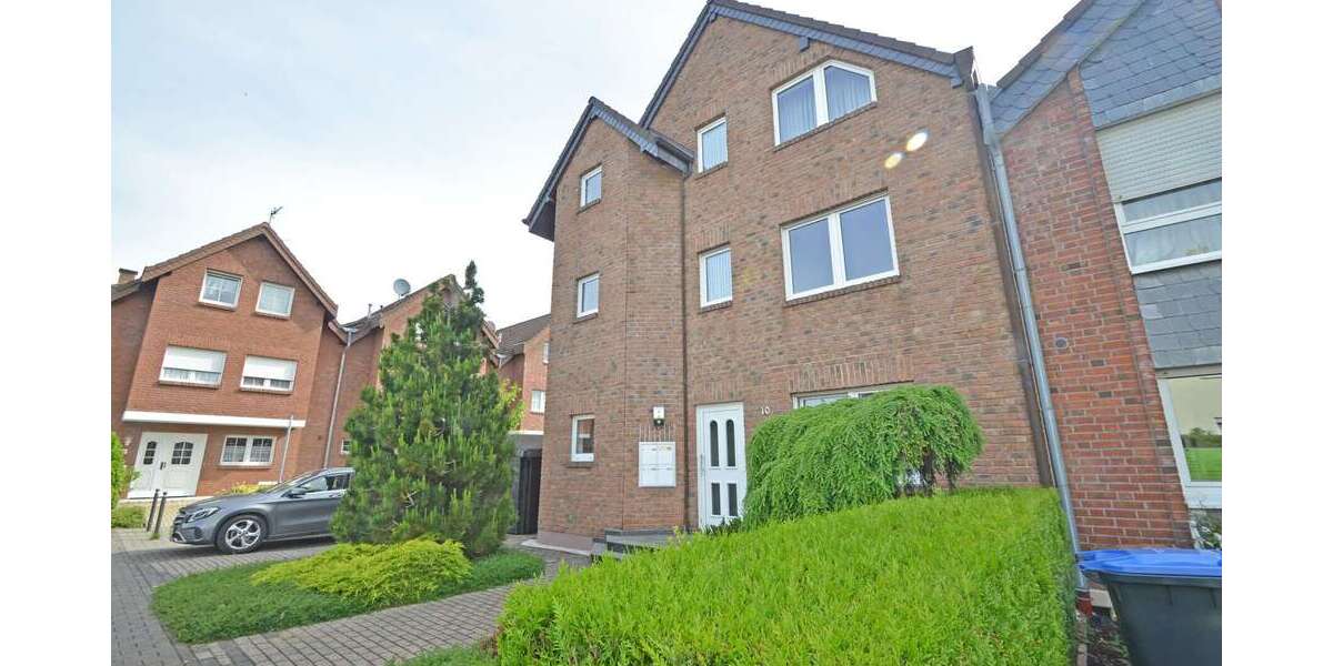 Etagenwohnung Brühl-Badorf Badorf - 3 Zimmer, 80 m&sup2;, 880&euro; | Angebot:26988653