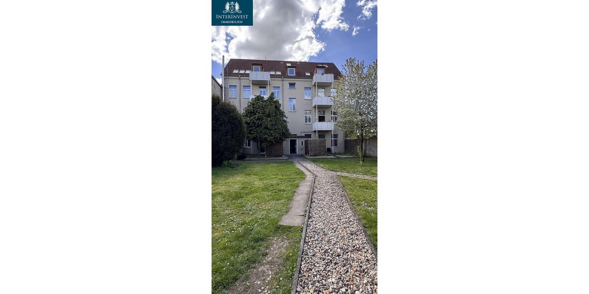 Etagenwohnung Magdeburg Neue Neustadt - 2 Zimmer, 73 m&sup2;, 700&euro; | Angebot:26386072