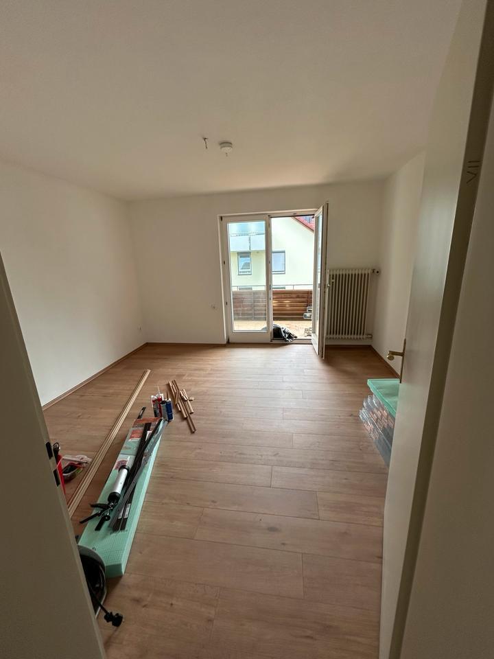 Zentrale 4 Zimmer Wohnung mit viel Gestaltungsmöglichkeiten