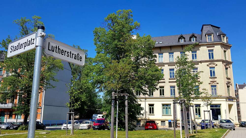 Etagenwohnung Chemnitz Bernsdorf - 1 Zimmer, 38 m&sup2;, 275&euro; | Angebot:27269365