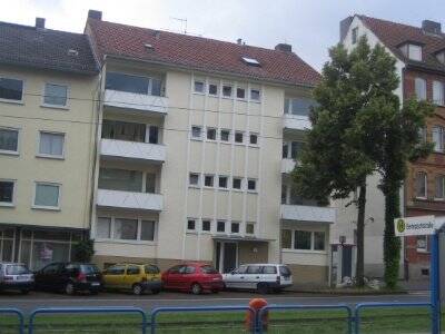Schönes Appartement mit Balkon in Kassel-Wilhelmshöhe! 1 zimmer