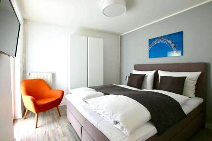 Zimmer Köln Deutz - 1 Zimmer, 1.490&euro; | Angebot:22845625