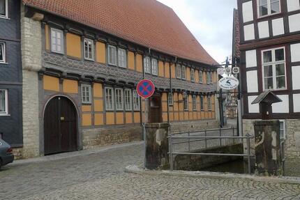 2-Zimmer-Wohnung in Osterwieck 2 zimmer