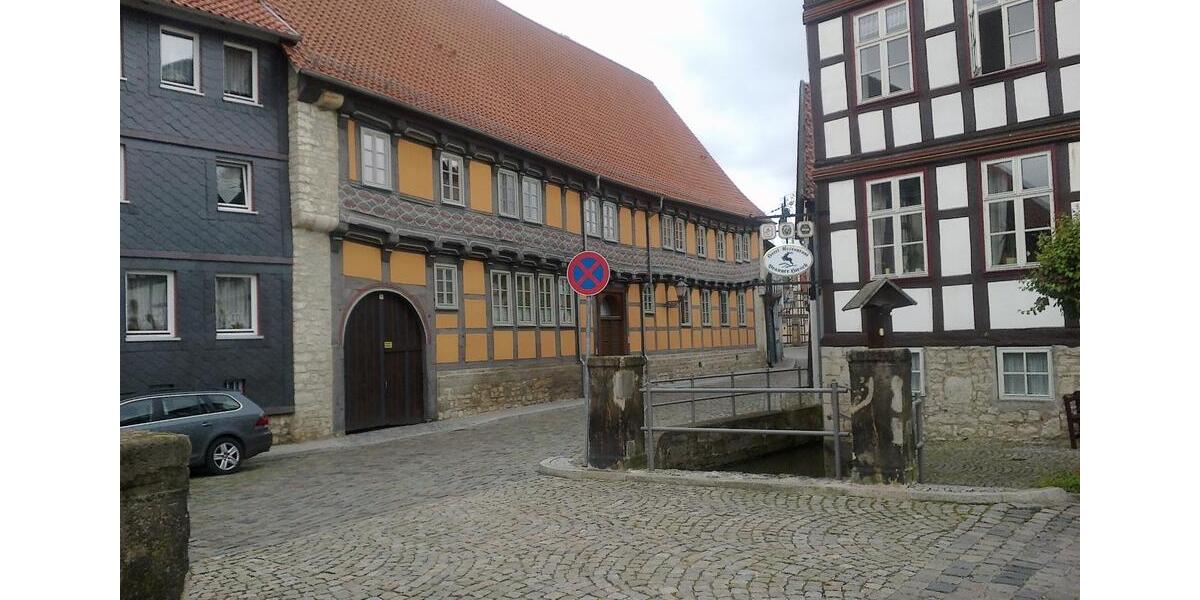 2-Zimmer-Wohnung in Osterwieck 2 zimmer