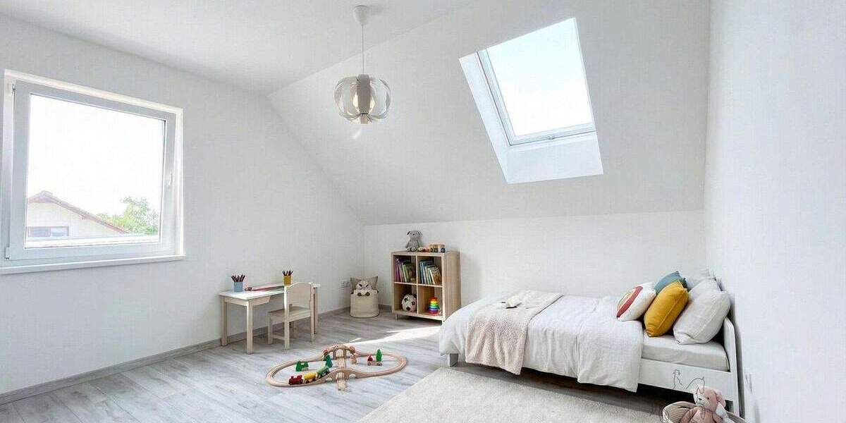 Künzell: Erstbezug-Neubau-Einfamilienhaus mit Terrasse und Garten 5 zimmer