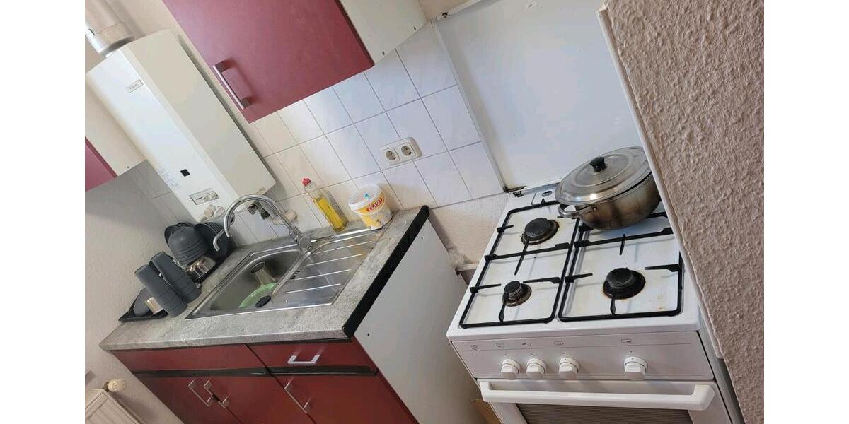 Etagenwohnung Sandersdorf-Brehna Brehna - 3 Zimmer, 60 m&sup2;, 580&euro; | Angebot:26665209