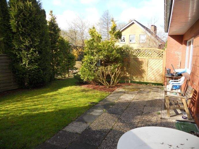 Doppelhaushälfte Hinte - 3 Zimmer, 80 m&sup2;, 650&euro; | Angebot:26117639