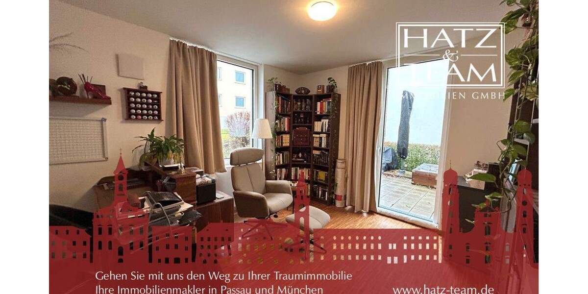Etagenwohnung Passau Innstadt - 3 Zimmer, 78 m&sup2;, 845&euro; | Angebot:25195131