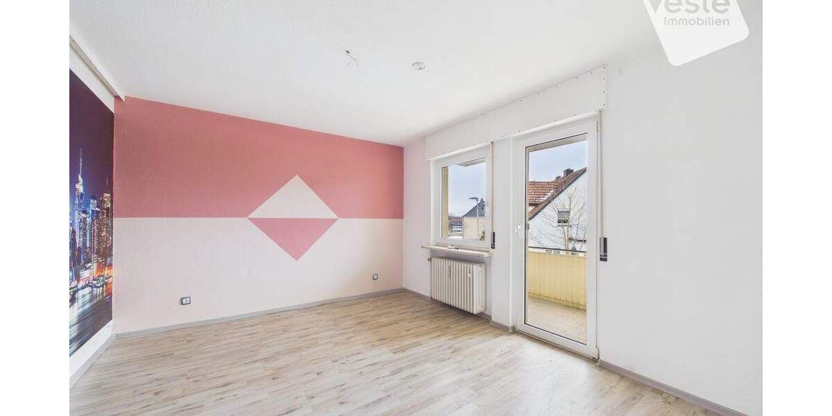 Etagenwohnung Ebersdorf b.Coburg Ebersdorf - 4 Zimmer, 125 m&sup2;, 720&euro; | Angebot:24821105
