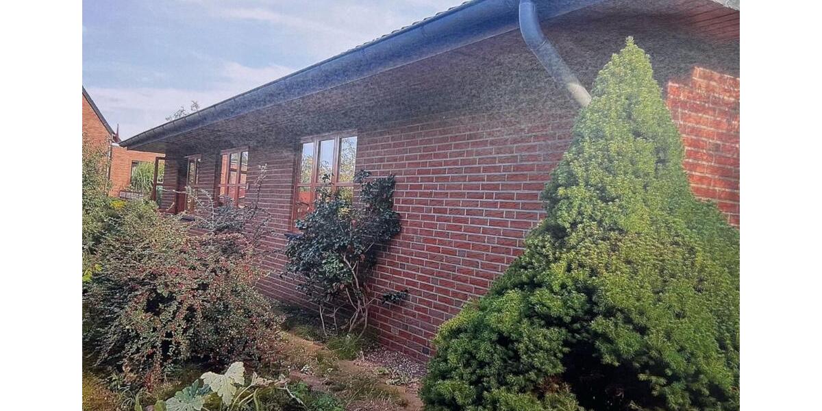 Einfamilienhaus in GifhornGamsen vermieten mit Garten, EBENERDIG 4 zimmer