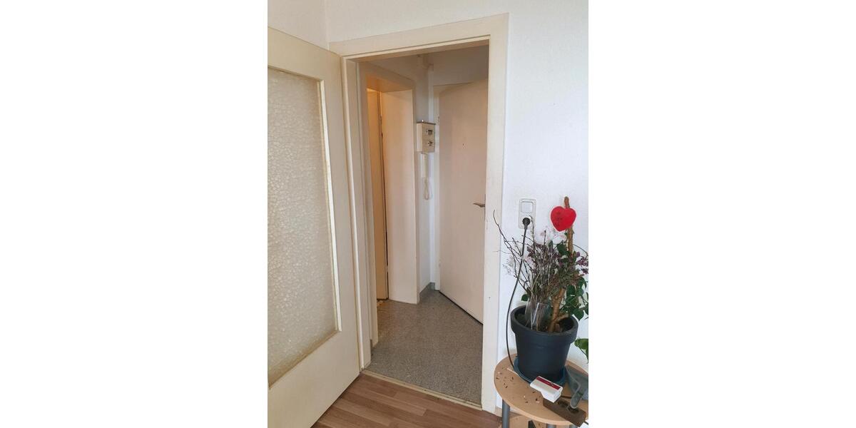 Etagenwohnung Wilster - 1 Zimmer, 36 m&sup2;, 320&euro; | Angebot:26681447