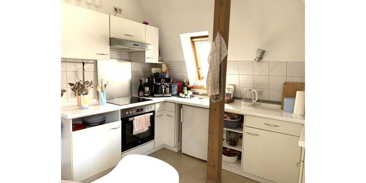 Etagenwohnung Nürnberg St Johannis - 1 Zimmer, 60 m&sup2;, 610&euro; | Angebot:24991641