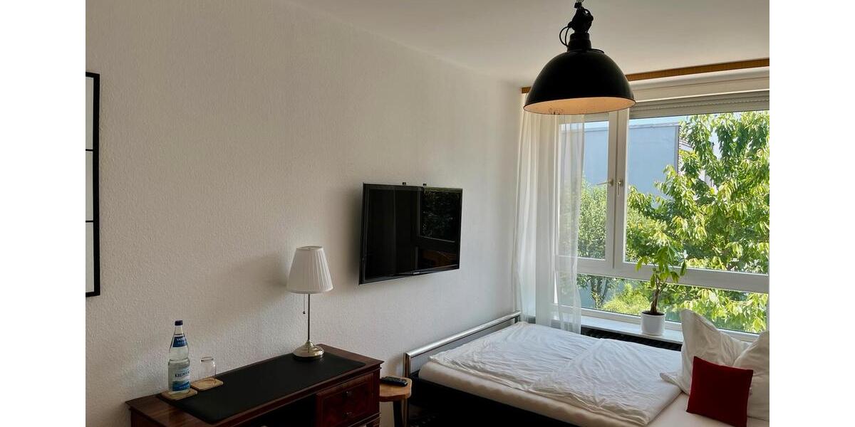 Etagenwohnung Aschheim - 1 Zimmer, 20 m&sup2;, 850&euro; | Angebot:25171612
