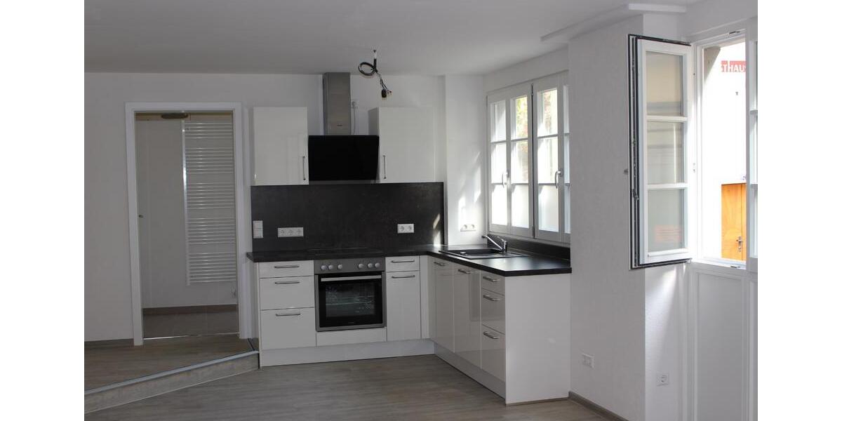 Erdgeschoßwohnung Haslach im Kinzigtal - 2 Zimmer, 78 m&sup2;, 780&euro; | Angebot:24848235