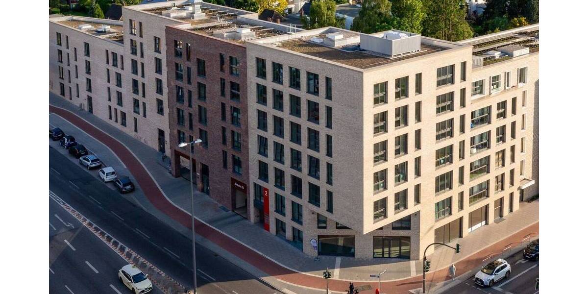 Etagenwohnung Hamburg Tonndorf - 2 Zimmer, 60 m&sup2;, 1.295&euro; | Angebot:26318653