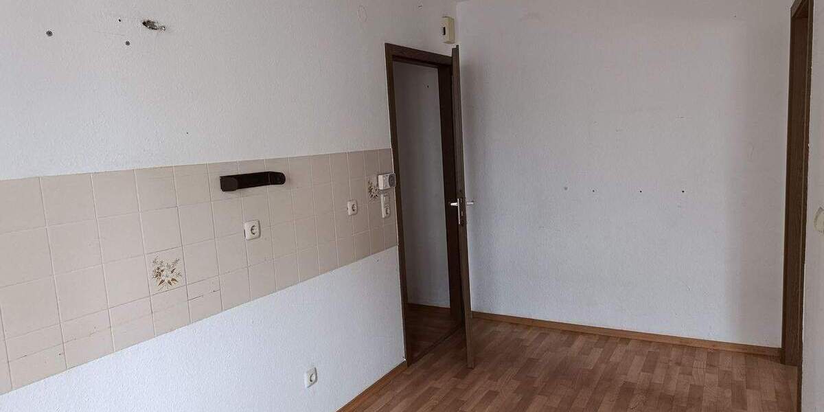 Etagenwohnung Waldsassen - 2 Zimmer, 45 m&sup2;, 335&euro; | Angebot:25769637