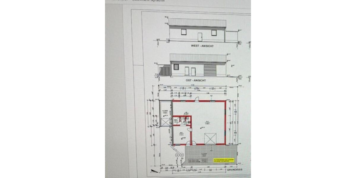 Gewerbehalle in Lüdinghausen ab 01.03.2026 zu vermieten. zimmer