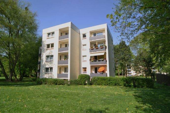 Top 3 Zimmer Wohnung - Parksiedlung Bad Homburg