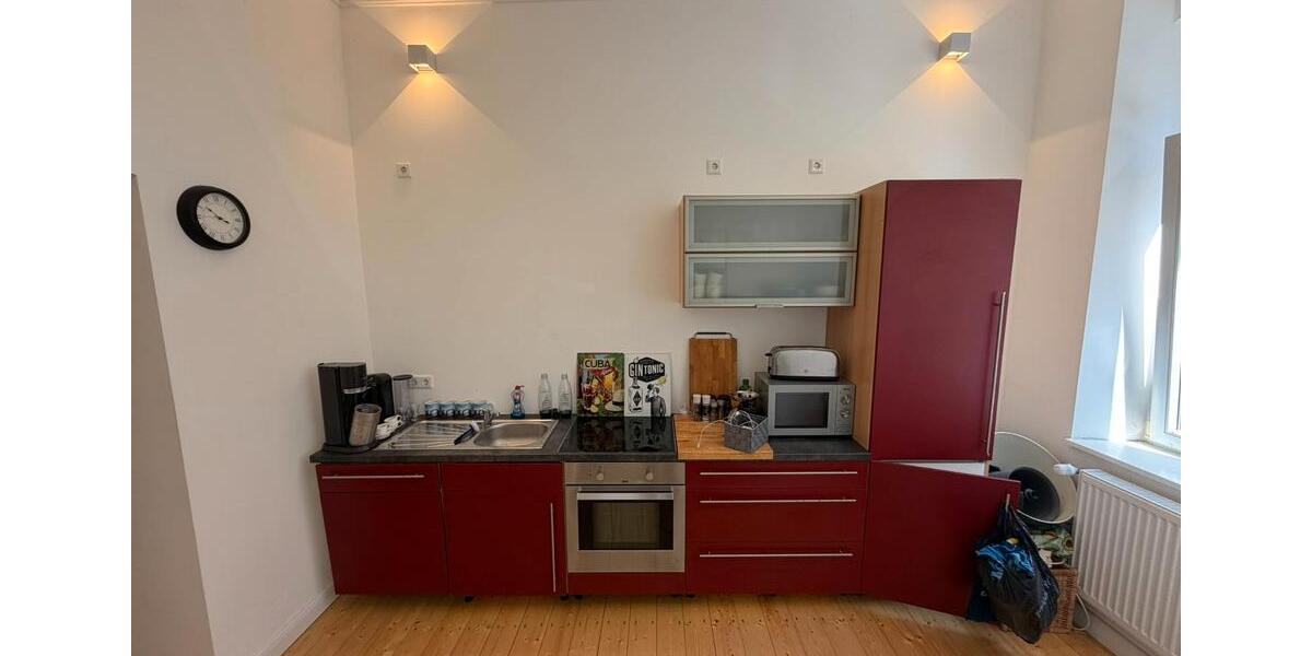 Erdgeschoßwohnung Krefeld - 2 Zimmer, 44 m&sup2;, 440&euro; | Angebot:26563165