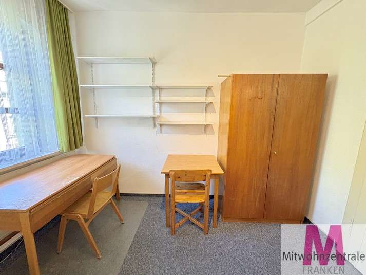 Zimmer Erlangen Buckenhofer Siedlung - 1 Zimmer, 430&euro; | Angebot:26108291