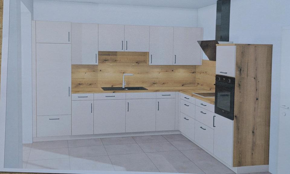 Etagenwohnung Vreden - 3 Zimmer, 69 m&sup2;, 850&euro; | Angebot:26020328