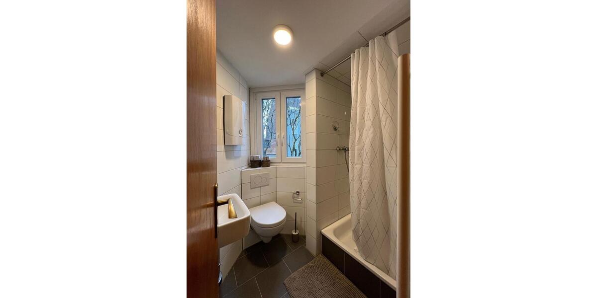 Wohnen auf Zeit Dortmund Innenstadt Ost - 1.5 Zimmer, 32 m&sup2;, 1.020&euro; | Angebot:24673366