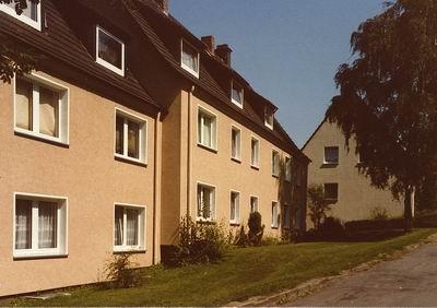 Dachgeschoßwohnung Plettenberg - 3 Zimmer, 48 m&sup2;, 389&euro; | Angebot:22637988