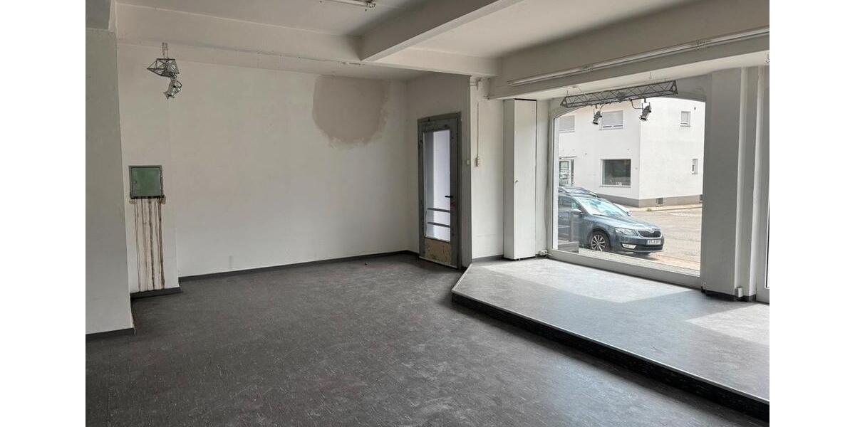 Ladenfläche in bester Lage - sofort verfügbar! zimmer