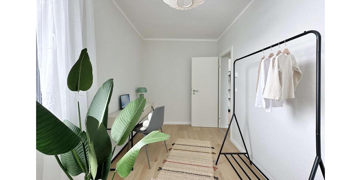 Etagenwohnung Papendorf - 5 Zimmer, 104 m&sup2;, 1.395&euro; | Angebot:25924098