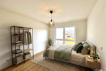 Etagenwohnung Kaiserslautern Innenstadt - 3 Zimmer, 90 m&sup2;, 1.150&euro; | Angebot:26276276