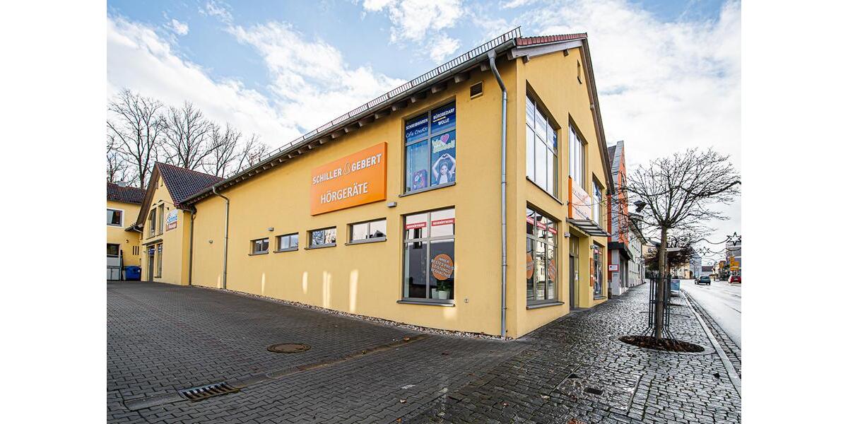 Attraktive Gewerbeflächen in zentraler Lage von Roding zu vermieten - Gewerbeobjekt Roding | Angebot:26994315