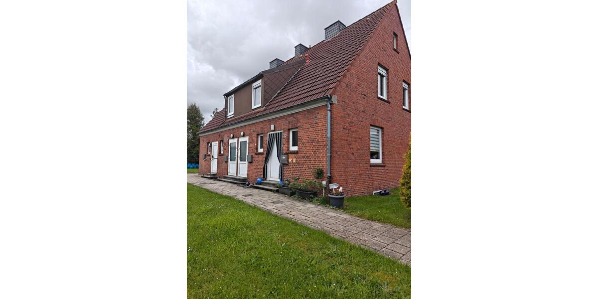 Etagenwohnung Emden Rysumer Landstraße - 2 Zimmer, 34 m&sup2;, 220&euro; | Angebot:26559135