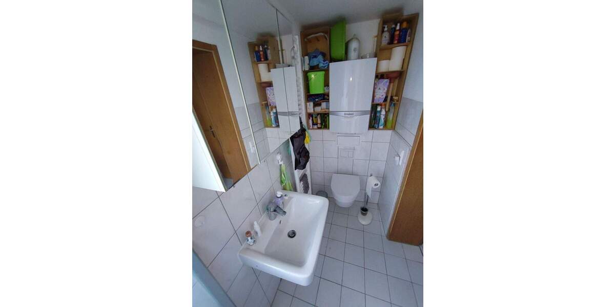 Etagenwohnung Clausthal-Zellerfeld Zellerfeld - 3 Zimmer, 60 m&sup2;, 450&euro; | Angebot:26740035