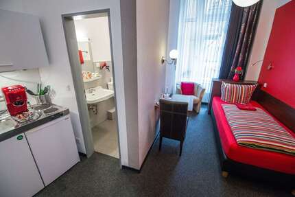 Wohnen auf Zeit in Koblenz 880 € 1 zimmer