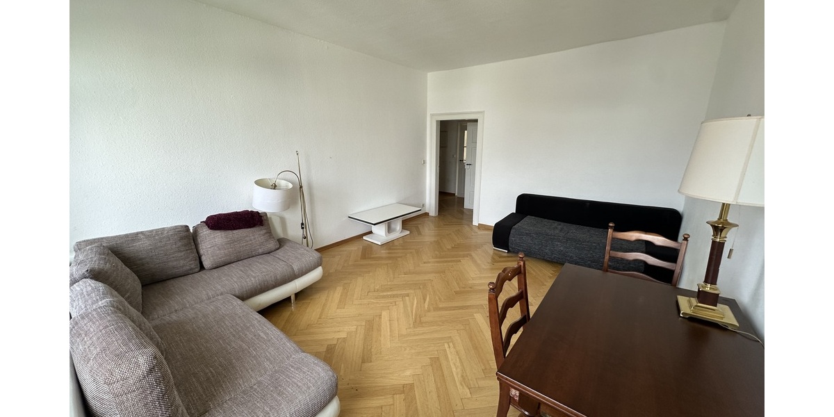 Zentrale 2-Zimmer-Wohnung mit Balkon und Dusche nahe des Zentrums! - Etagenwohnung Gera Pforten | Angebot:27165657