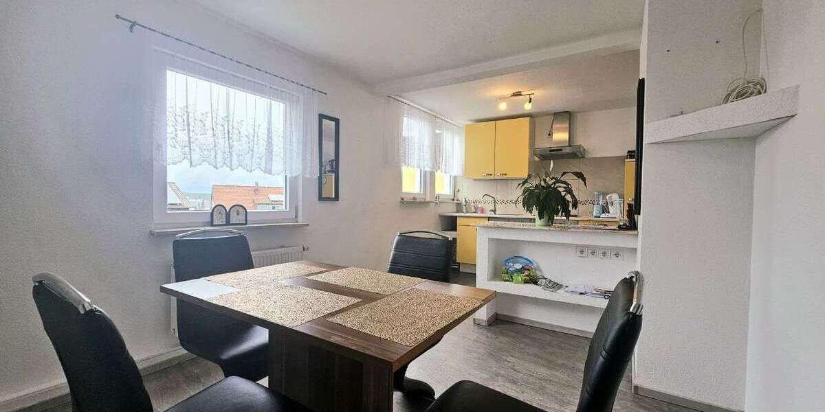 Etagenwohnung Schechingen - 3 Zimmer, 75 m&sup2;, 720&euro; | Angebot:27267784
