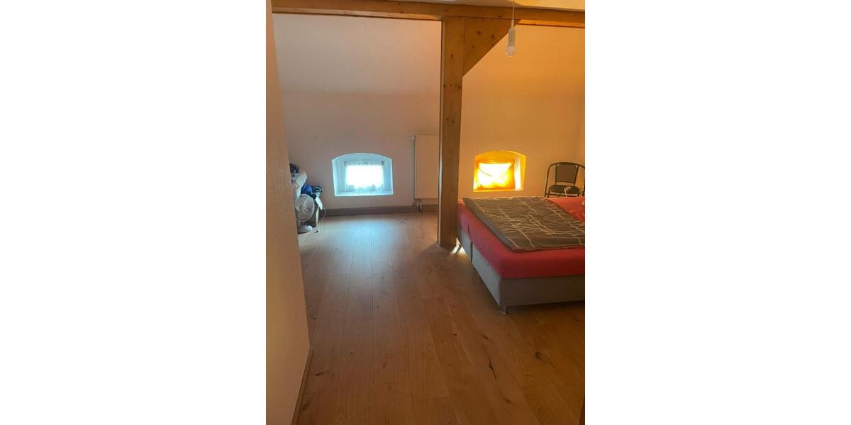 Dachgeschoßwohnung Mügeln - 2 Zimmer, 60 m&sup2;, 360&euro; | Angebot:25866318