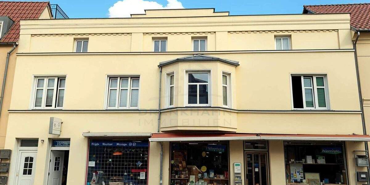 Gewerbeobjekt Bad Doberan Kammerhof - 1.480&euro; | Angebot:25731292