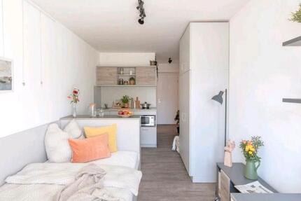 Wohnung Hannover Nord - 1 Zimmer, 21 m&sup2;, 570&euro; | Angebot:24802757