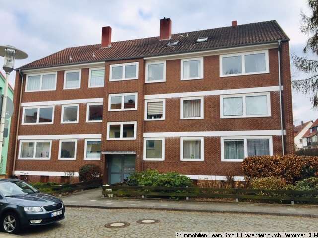 Etagenwohnung Hildesheim Bockfeld - 3 Zimmer, 115 m&sup2;, 850&euro; | Angebot:27266185
