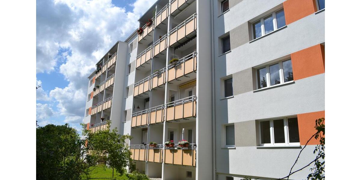 Etagenwohnung Frankenberg (Sachsen) - 2 Zimmer, 47 m&sup2;, 259&euro; | Angebot:15544157