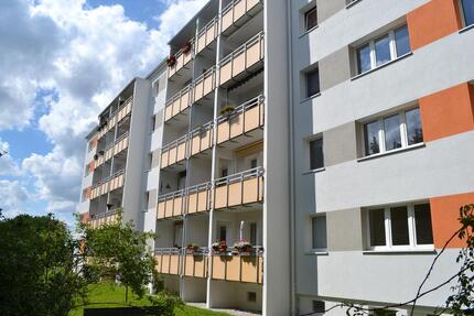 Wohnung Frankenberg (Sachsen) - 2 Zimmer, 47 m&sup2;, 259&euro; | Angebot:15544157