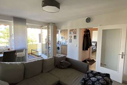 Wohnung Burghausen - 2 Zimmer, 49 m&sup2;, 700&euro; | Angebot:26985022