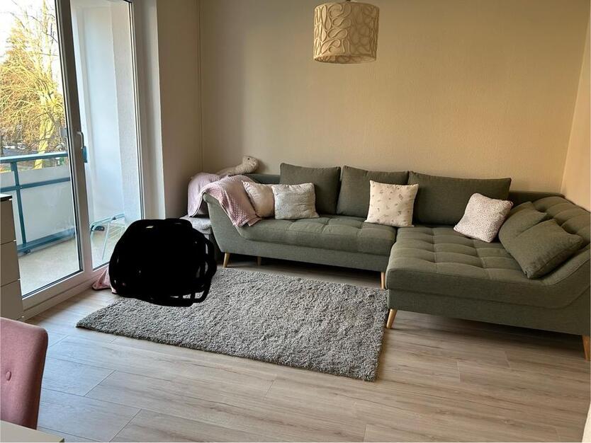 Wohnung auf dem Brünlasberg