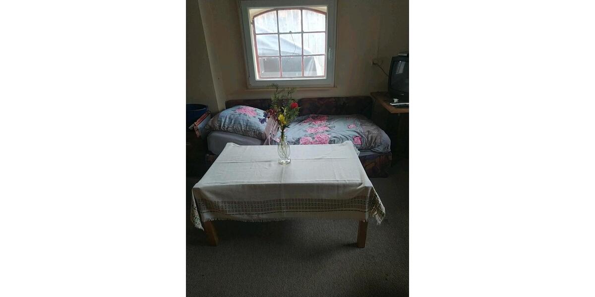 Etagenwohnung Lenzen (Elbe) - 1 Zimmer, 18 m&sup2;, 300&euro; | Angebot:23101358