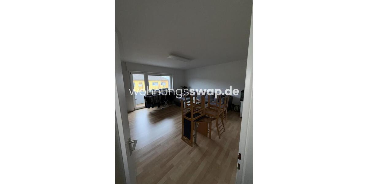 Etagenwohnung Mannheim Rheinau - 3 Zimmer, 92 m&sup2;, 830&euro; | Angebot:25228493