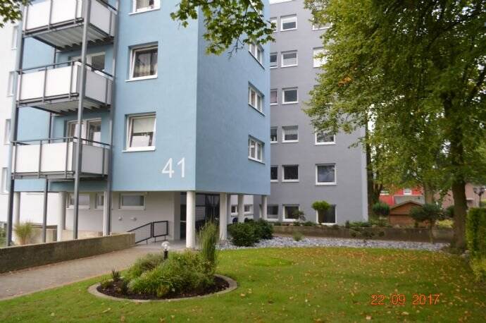 Etagenwohnung Bünde Spradow - 2 Zimmer, 65 m&sup2;, 550&euro; | Angebot:26191636