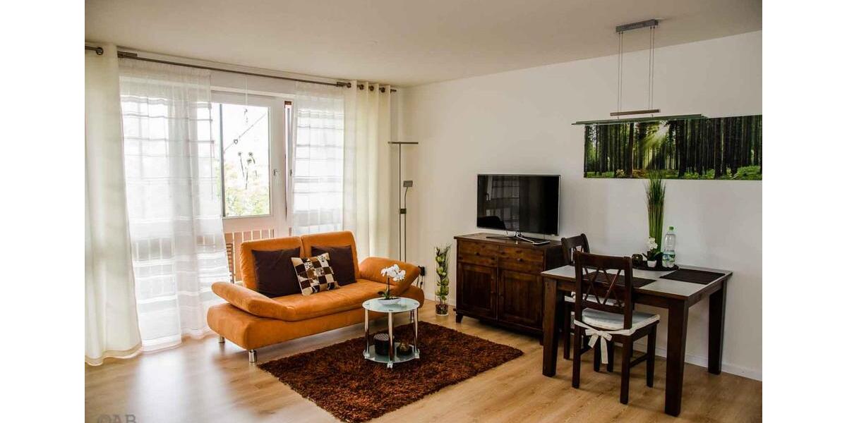 Etagenwohnung Königsbrunn - 1.5 Zimmer, 35 m&sup2;, 799&euro; | Angebot:24554933