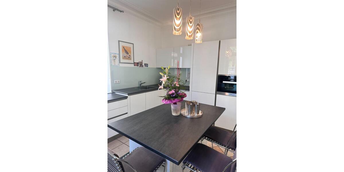 Erdgeschoßwohnung Scheer - 4 Zimmer, 142 m&sup2;, 1.350&euro; | Angebot:24841695